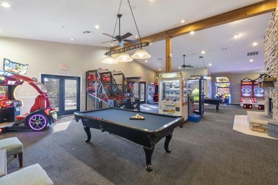 Fully furnished and ready to rent! With excellent rental history on Holiday Hills Resort and Golf in Missouri - for sale on GolfHomes.com, golf home, golf lot