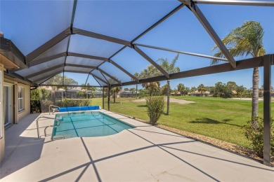 Live the Florida Dream in Burnt Store Marina!  The home sits on on Burnt Store Golf Club in Florida - for sale on GolfHomes.com, golf home, golf lot