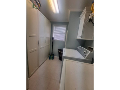 This is A Palm Harbor Double Wide! 1500 SqFt. Absolutely on Riverwood Golf Club in Florida - for sale on GolfHomes.com, golf home, golf lot