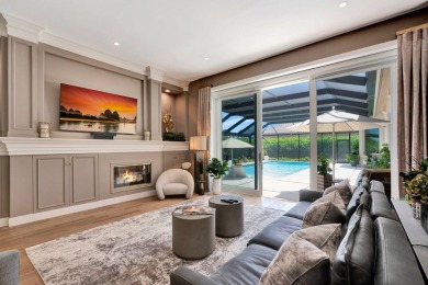 NO TEE TIME! LIKE NEW CONSTRUCTION it is truly a perfect blend on Hobe Sound Golf Club in Florida - for sale on GolfHomes.com, golf home, golf lot