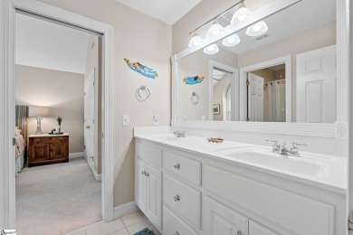 You will not want to miss this meticulously maintained home on Pebble Creek Golf Club in South Carolina - for sale on GolfHomes.com, golf home, golf lot