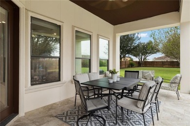 Experience exceptional living in this beautifully remodeled on Tierra Santa Golf Club in Texas - for sale on GolfHomes.com, golf home, golf lot