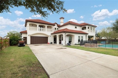 Experience exceptional living in this beautifully remodeled on Tierra Santa Golf Club in Texas - for sale on GolfHomes.com, golf home, golf lot
