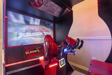 Fully furnished and ready to rent! With excellent rental history on Holiday Hills Resort and Golf in Missouri - for sale on GolfHomes.com, golf home, golf lot