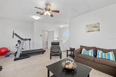 Executive 4 bedroom, 3 bath with heated lap pool, NEW ROOF, NEW on Waterlefe Golf and River Club in Florida - for sale on GolfHomes.com, golf home, golf lot