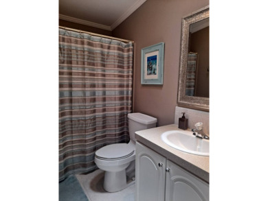 This is A Palm Harbor Double Wide! 1500 SqFt. Absolutely on Riverwood Golf Club in Florida - for sale on GolfHomes.com, golf home, golf lot