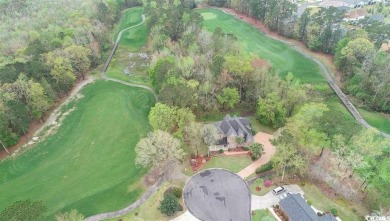 Welcome home to this all brick custom home in Brookhaven at on Blackmoor Golf Club in South Carolina - for sale on GolfHomes.com, golf home, golf lot