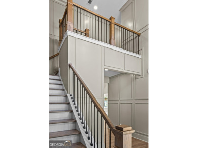 New Construction - MOVE IN READY - BUILDER WILL PAY $10,000 on Harbor Club Golf and Country Club in Georgia - for sale on GolfHomes.com, golf home, golf lot