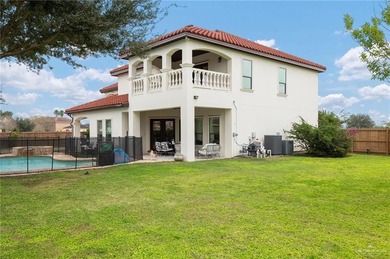 Experience exceptional living in this beautifully remodeled on Tierra Santa Golf Club in Texas - for sale on GolfHomes.com, golf home, golf lot