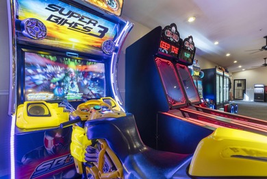 Fully furnished and ready to rent! With excellent rental history on Holiday Hills Resort and Golf in Missouri - for sale on GolfHomes.com, golf home, golf lot