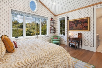 Situated on a sun-drenched corner lot in the coveted Valmonte on Palos Verdes Golf Club in California - for sale on GolfHomes.com, golf home, golf lot