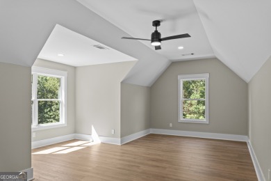 New Construction - MOVE IN READY - BUILDER WILL PAY $10,000 on Harbor Club Golf and Country Club in Georgia - for sale on GolfHomes.com, golf home, golf lot