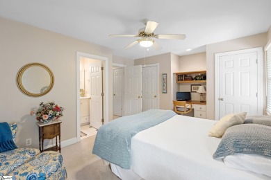 You will not want to miss this meticulously maintained home on Pebble Creek Golf Club in South Carolina - for sale on GolfHomes.com, golf home, golf lot