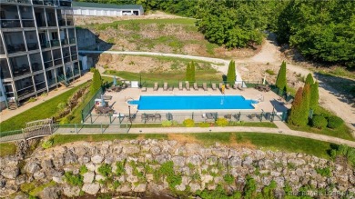 The best value for condo living! Come see the BIG lake views on The Club At Old Kinderhook in Missouri - for sale on GolfHomes.com, golf home, golf lot