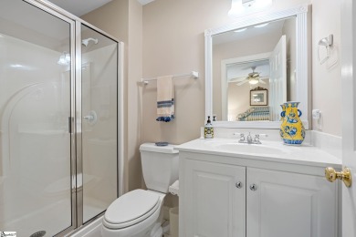 You will not want to miss this meticulously maintained home on Pebble Creek Golf Club in South Carolina - for sale on GolfHomes.com, golf home, golf lot