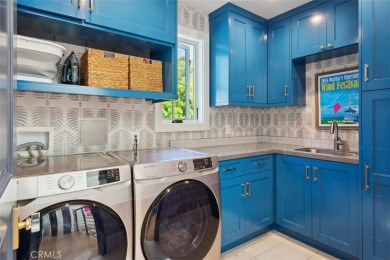 Situated on a sun-drenched corner lot in the coveted Valmonte on Palos Verdes Golf Club in California - for sale on GolfHomes.com, golf home, golf lot