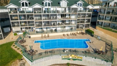 The best value for condo living! Come see the BIG lake views on The Club At Old Kinderhook in Missouri - for sale on GolfHomes.com, golf home, golf lot