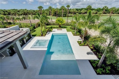 No more waiting! Take a tour today- Nestled within the esteemed on Miromar Lakes Golf Club in Florida - for sale on GolfHomes.com, golf home, golf lot