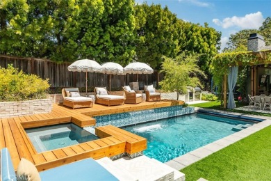 Situated on a sun-drenched corner lot in the coveted Valmonte on Palos Verdes Golf Club in California - for sale on GolfHomes.com, golf home, golf lot