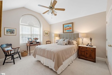 You will not want to miss this meticulously maintained home on Pebble Creek Golf Club in South Carolina - for sale on GolfHomes.com, golf home, golf lot