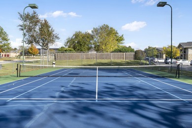 Fully furnished and ready to rent! With excellent rental history on Holiday Hills Resort and Golf in Missouri - for sale on GolfHomes.com, golf home, golf lot