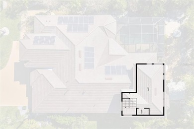 Executive 4 bedroom, 3 bath with heated lap pool, NEW ROOF, NEW on Waterlefe Golf and River Club in Florida - for sale on GolfHomes.com, golf home, golf lot