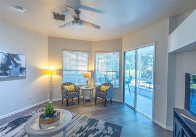 Welcome Home to this beautifully updated 2-bedroom, 2-bathroom on Harbor Hills Country Club in Florida - for sale on GolfHomes.com, golf home, golf lot