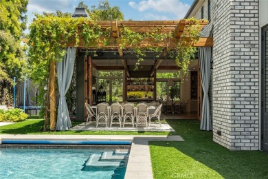 Situated on a sun-drenched corner lot in the coveted Valmonte on Palos Verdes Golf Club in California - for sale on GolfHomes.com, golf home, golf lot