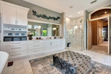 NO TEE TIME! LIKE NEW CONSTRUCTION it is truly a perfect blend on Hobe Sound Golf Club in Florida - for sale on GolfHomes.com, golf home, golf lot