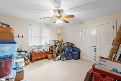 You will not want to miss this meticulously maintained home on Pebble Creek Golf Club in South Carolina - for sale on GolfHomes.com, golf home, golf lot