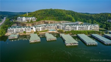 The best value for condo living! Come see the BIG lake views on The Club At Old Kinderhook in Missouri - for sale on GolfHomes.com, golf home, golf lot