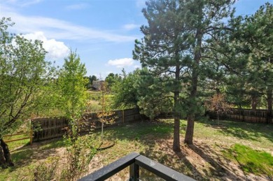 This home features an open concept kitchen that's perfect for on Pinery Golf and Country Club in Colorado - for sale on GolfHomes.com, golf home, golf lot