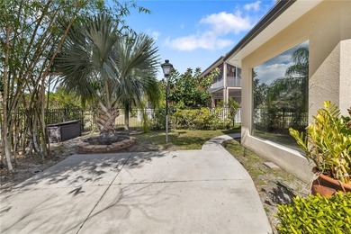 Executive 4 bedroom, 3 bath with heated lap pool, NEW ROOF, NEW on Waterlefe Golf and River Club in Florida - for sale on GolfHomes.com, golf home, golf lot