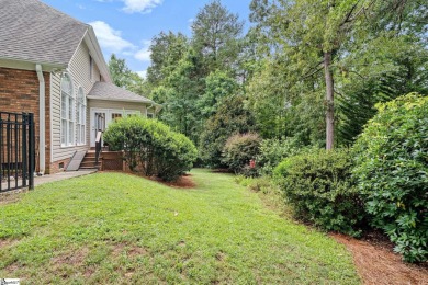 You will not want to miss this meticulously maintained home on Pebble Creek Golf Club in South Carolina - for sale on GolfHomes.com, golf home, golf lot