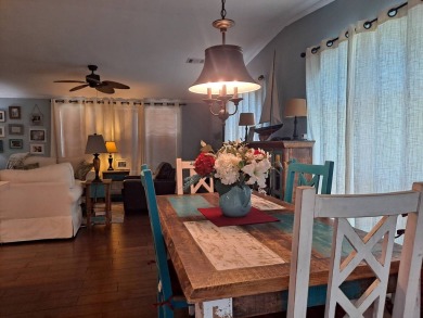 This is A Palm Harbor Double Wide! 1500 SqFt. Absolutely on Riverwood Golf Club in Florida - for sale on GolfHomes.com, golf home, golf lot