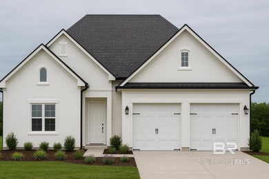 New construction in St. Andrew's Village at Craft Farms! This on Craft Farms - Cypress Bend in Alabama - for sale on GolfHomes.com, golf home, golf lot