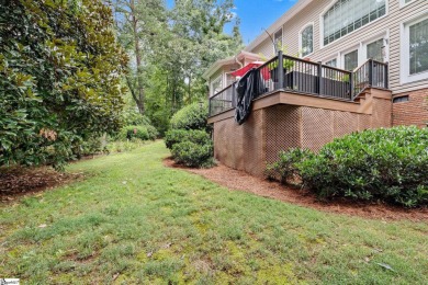You will not want to miss this meticulously maintained home on Pebble Creek Golf Club in South Carolina - for sale on GolfHomes.com, golf home, golf lot