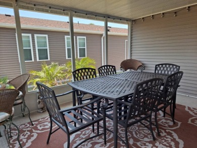 This is A Palm Harbor Double Wide! 1500 SqFt. Absolutely on Riverwood Golf Club in Florida - for sale on GolfHomes.com, golf home, golf lot