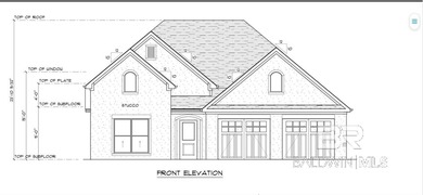 New construction in St. Andrew's Village at Craft Farms! This on Craft Farms - Cypress Bend in Alabama - for sale on GolfHomes.com, golf home, golf lot