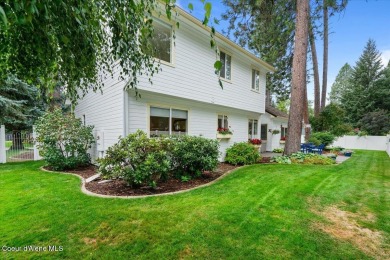 Incredible opportunity on one of Hayden Lake's most sought-after on Hayden Lake Country Club in Idaho - for sale on GolfHomes.com, golf home, golf lot