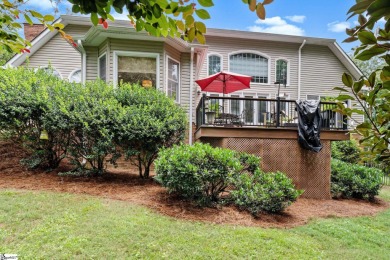 You will not want to miss this meticulously maintained home on Pebble Creek Golf Club in South Carolina - for sale on GolfHomes.com, golf home, golf lot