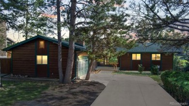 This home features an open concept kitchen that's perfect for on Pinery Golf and Country Club in Colorado - for sale on GolfHomes.com, golf home, golf lot