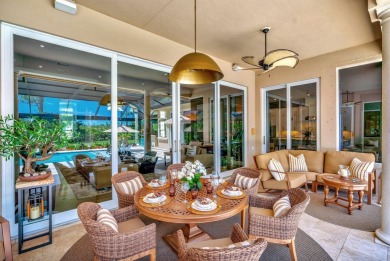 NO TEE TIME! LIKE NEW CONSTRUCTION it is truly a perfect blend on Hobe Sound Golf Club in Florida - for sale on GolfHomes.com, golf home, golf lot