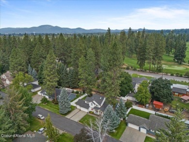 Incredible opportunity on one of Hayden Lake's most sought-after on Hayden Lake Country Club in Idaho - for sale on GolfHomes.com, golf home, golf lot