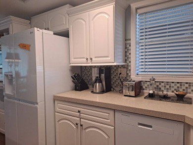 This is A Palm Harbor Double Wide! 1500 SqFt. Absolutely on Riverwood Golf Club in Florida - for sale on GolfHomes.com, golf home, golf lot