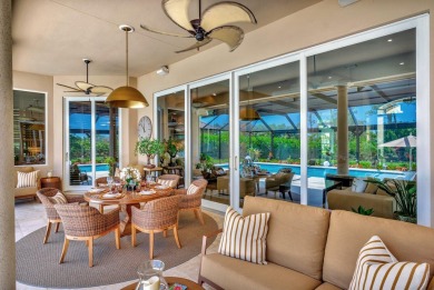 NO TEE TIME! LIKE NEW CONSTRUCTION it is truly a perfect blend on Hobe Sound Golf Club in Florida - for sale on GolfHomes.com, golf home, golf lot