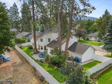Incredible opportunity on one of Hayden Lake's most sought-after on Hayden Lake Country Club in Idaho - for sale on GolfHomes.com, golf home, golf lot