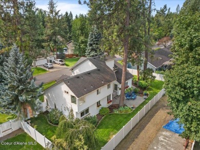 Incredible opportunity on one of Hayden Lake's most sought-after on Hayden Lake Country Club in Idaho - for sale on GolfHomes.com, golf home, golf lot