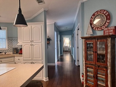 This is A Palm Harbor Double Wide! 1500 SqFt. Absolutely on Riverwood Golf Club in Florida - for sale on GolfHomes.com, golf home, golf lot