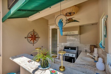 NO TEE TIME! LIKE NEW CONSTRUCTION it is truly a perfect blend on Hobe Sound Golf Club in Florida - for sale on GolfHomes.com, golf home, golf lot